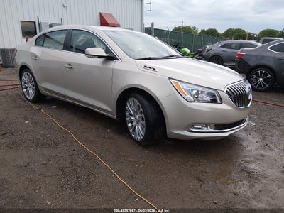 BUICK LACROSSE 2015