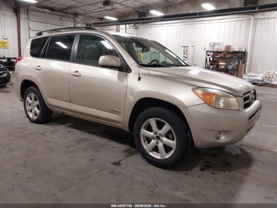 TOYOTA RAV4 2007
