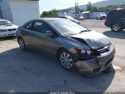 HONDA CIVIC 2008