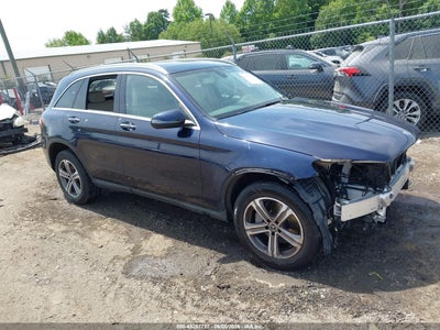 MERCEDES-BENZ GLC 300 2019
