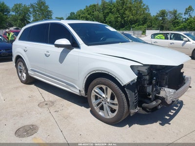 AUDI Q7 2020