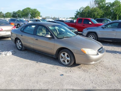 FORD TAURUS 2002