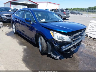 SUBARU LEGACY 2015
