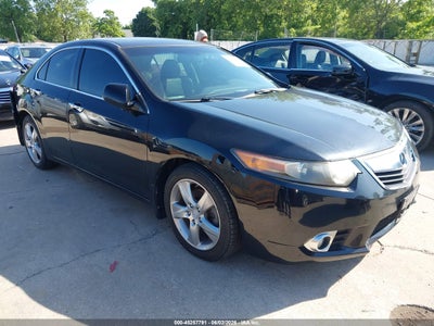 ACURA TSX 2011