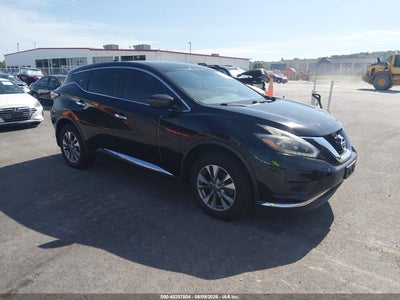 NISSAN MURANO 2018