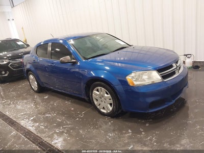 DODGE AVENGER 2014