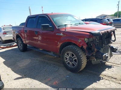 FORD F-150 2014