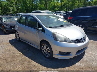 HONDA FIT 2013