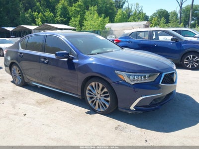 ACURA RLX 2018
