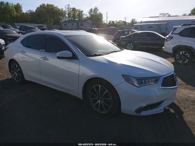 ACURA TLX 2019