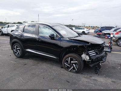 NISSAN KICKS 2026