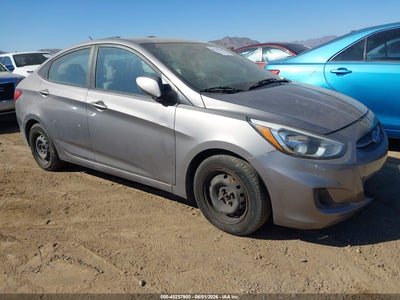 HYUNDAI ACCENT 2017