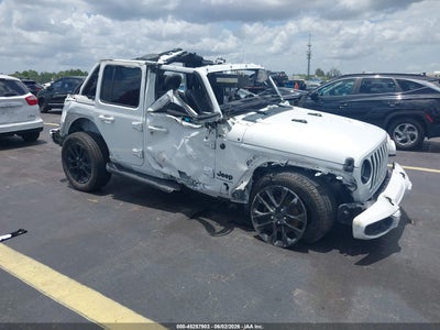 JEEP WRANGLER 2023