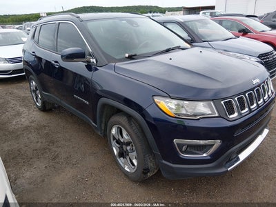 JEEP COMPASS 2019