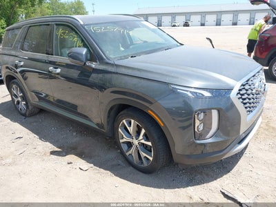 HYUNDAI PALISADE 2020