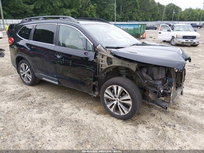 SUBARU ASCENT 2019