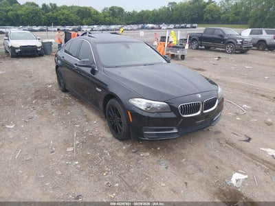 BMW 528I 2014