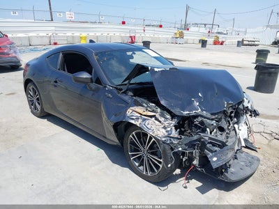 SCION FR-S 2015