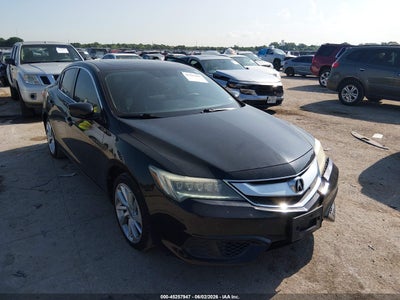 ACURA ILX 2017