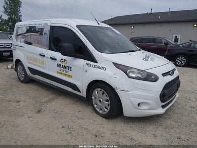 FORD TRANSIT CONNECT 2015