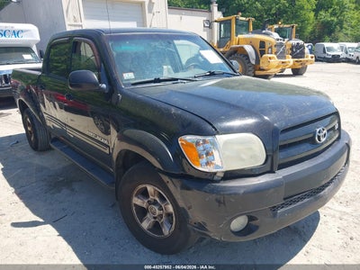 TOYOTA TUNDRA 2006