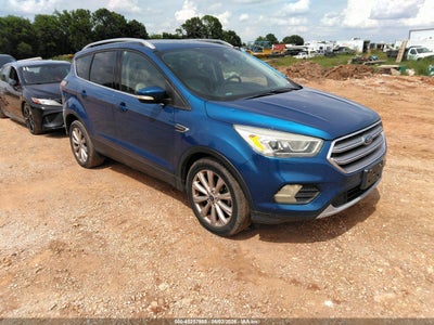 FORD ESCAPE 2017