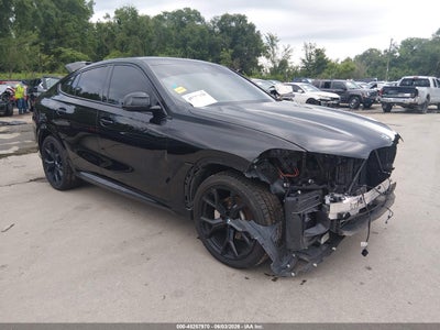 BMW X6 2020