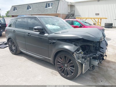 LAND ROVER RANGE ROVER SPORT 2020
