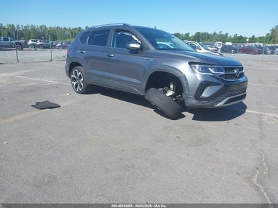 VOLKSWAGEN TAOS 2022