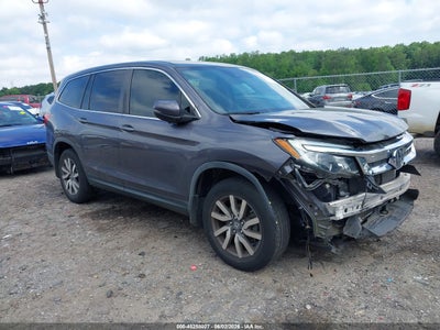 HONDA PILOT 2020