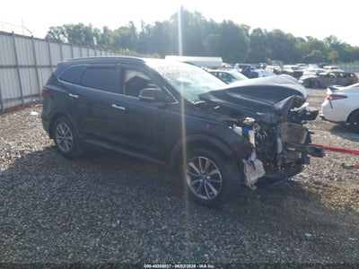 HYUNDAI SANTA FE 2018