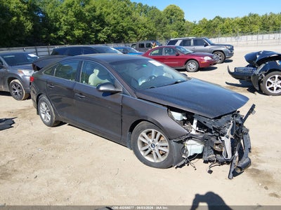 HYUNDAI SONATA 2015