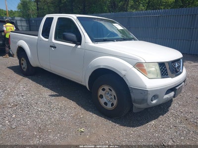 NISSAN FRONTIER 2006
