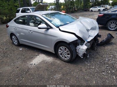 HYUNDAI ELANTRA 2019
