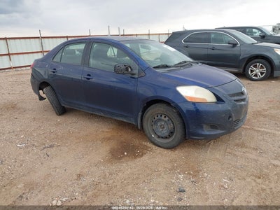 TOYOTA YARIS 2007
