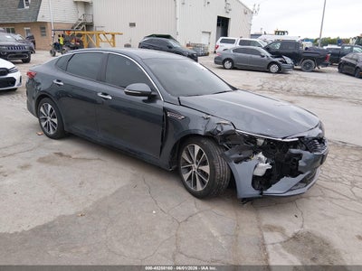 KIA OPTIMA 2020