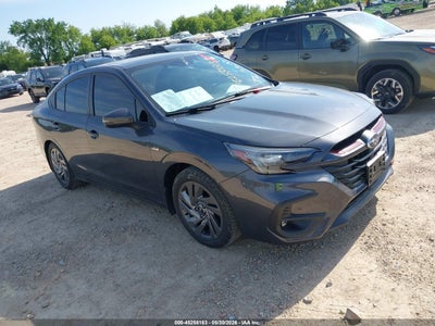SUBARU LEGACY 2024