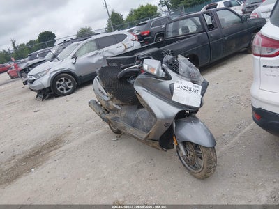 SUZUKI AN650 2006