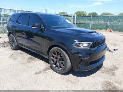 DODGE DURANGO 2021