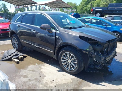 CADILLAC XT5 2019