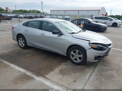 CHEVROLET MALIBU 2020