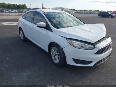 FORD FOCUS 2018