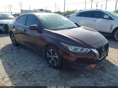 NISSAN SENTRA 2021