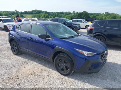 SUBARU CROSSTREK 2024