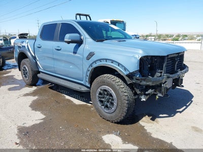 FORD RANGER 2025