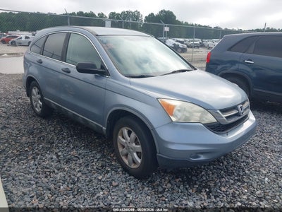 HONDA CR-V 2011