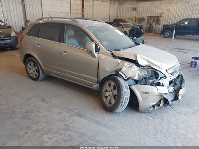 SATURN VUE 2008