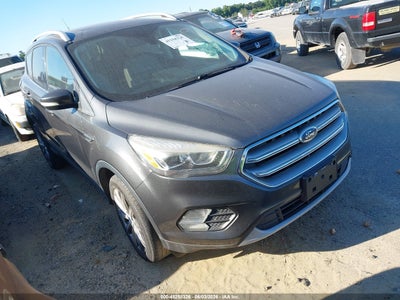 FORD ESCAPE 2017