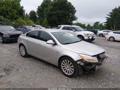 BUICK REGAL 2011