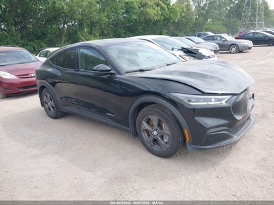FORD MUSTANG MACH-E 2022
